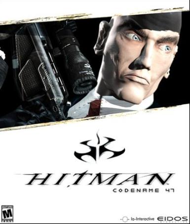 Hitman: Codename 47 Game Cover