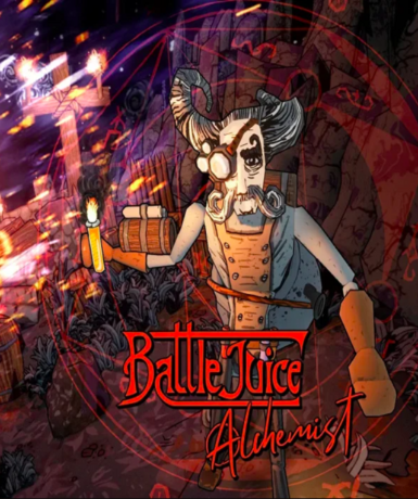BattleJuice Alchemist (Early Access) (Steam) Game Cover