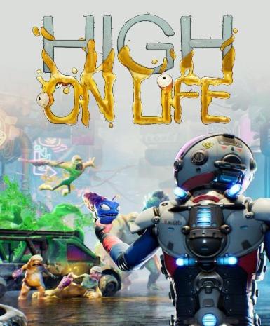 High on Life (Steam) Game Cover