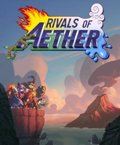 Rivals of Aether Game Cover