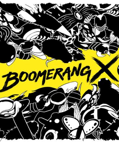 Boomerang X (Steam) Game Cover
