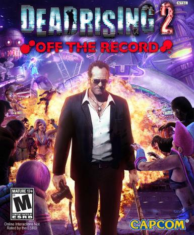Dead Rising 2: Off the Record Game Cover