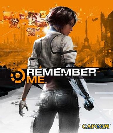 Remember Me Game Cover