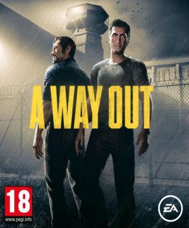 A Way Out (EN) Game Cover
