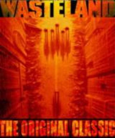 Wasteland 1 - The Original Classic Game Cover
