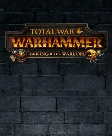Total War: Warhammer - The King and the Warlord (DLC) Game Cover