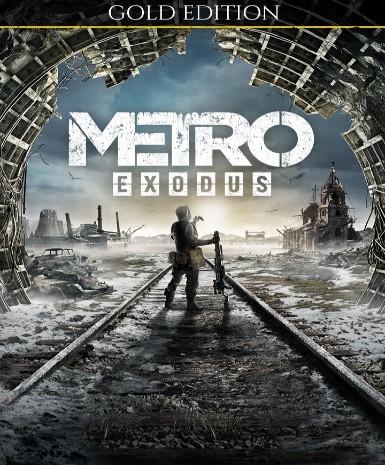 Metro Exodus (Gold Edition) (Steam) Game Cover