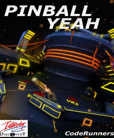 Pinball Yeah Game Cover