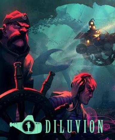 Diluvion Game Cover