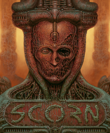 Scorn (Steam) Game Cover