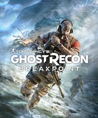 Tom Clancy's Ghost Recon: Breakpoint (EU) Game Cover
