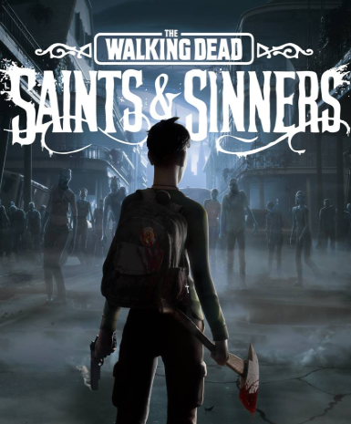 The Walking Dead: Saints & Sinners Tourist Edition Game Cover