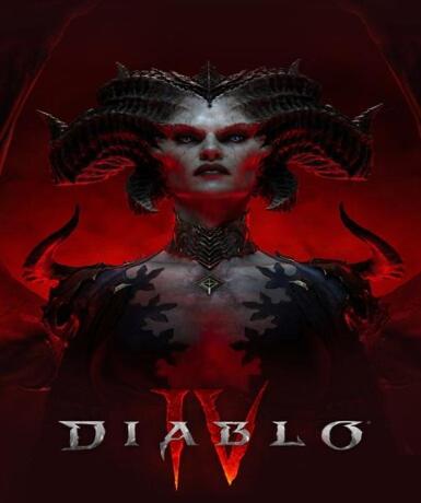 Diablo IV (Xbox One / Xbox Series X|S) (EU) Game Cover