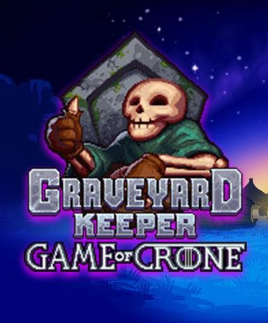 Graveyard Keeper - Game Of Crone (DLC) Game Cover