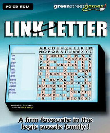 Link Letter Game Cover