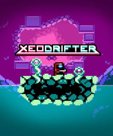 Xeodrifter (Special Edition) Game Cover
