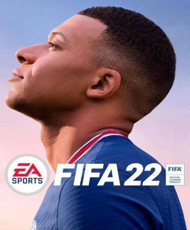 FIFA 22 (Origin) (ENG/PL/CZ/TR) Game Cover