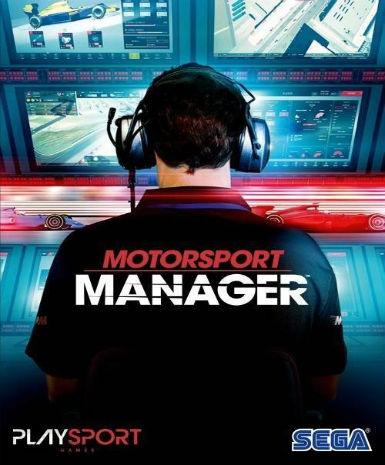 Motorsport Manager (EU) Game Cover