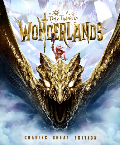 Tiny Tina's Wonderlands: Chaotic Great Edition (Green Gift) Game Cover