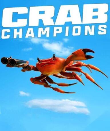 Crab Champions (Steam) Game Cover