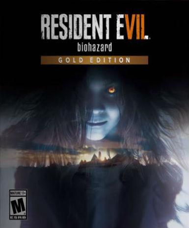 Resident Evil 7 - Biohazard (Gold Edition) Game Cover