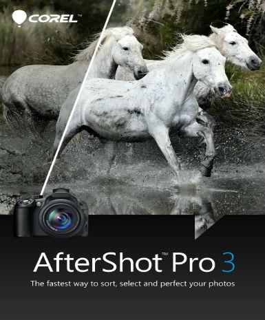 Corel AfterShot Pro 3 Game Cover
