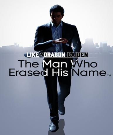Like a Dragon Gaiden: The Man Who Erased His Name (EU) (Steam) Game Cover