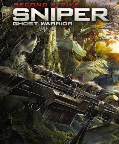 Sniper: Ghost Warrior - Second Strike DLC Game Cover