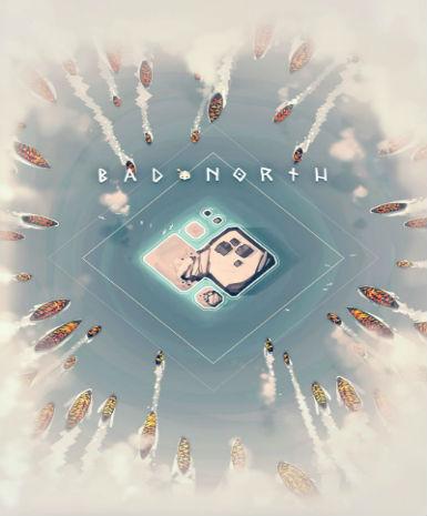 Bad North Game Cover