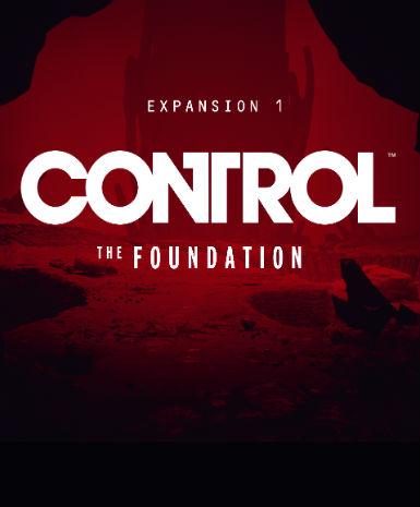 Control: The Foundation - Expansion 1 (DLC) (Epic) Game Cover