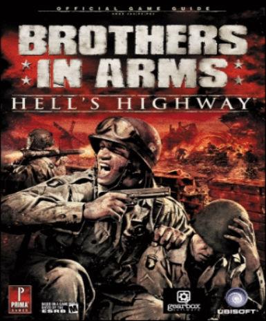 Brothers in Arms: Hell's Highway (EU) Game Cover