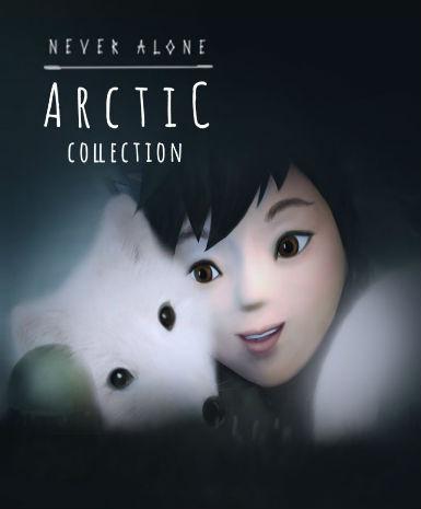 Never Alone Arctic Collection Game Cover