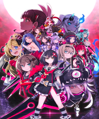 Mary Skelter Finale (Steam) Game Cover
