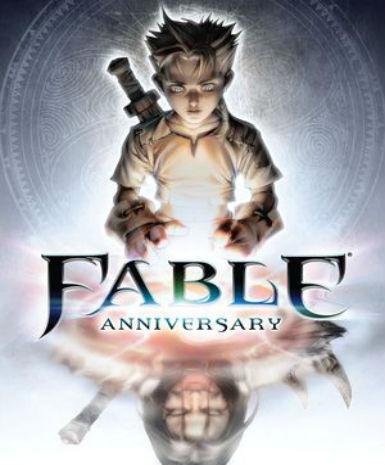 Fable Anniversary Game Cover