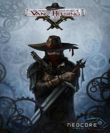 The Incredible Adventures of Van Helsing (Steam) Game Cover