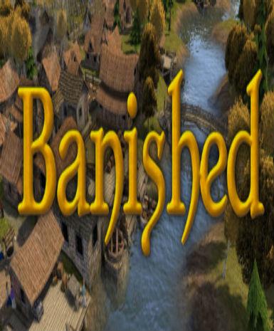 Banished Game Cover