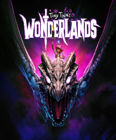 Tiny Tina’s Wonderlands - Early Adopter (Steam) (EU) Game Cover