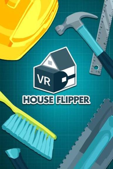 House Flipper (Steam) [VR] Game Cover