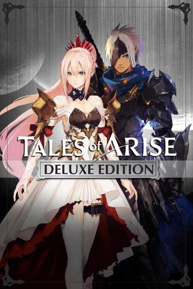 Tales of Arise (Deluxe Edition) Game Cover