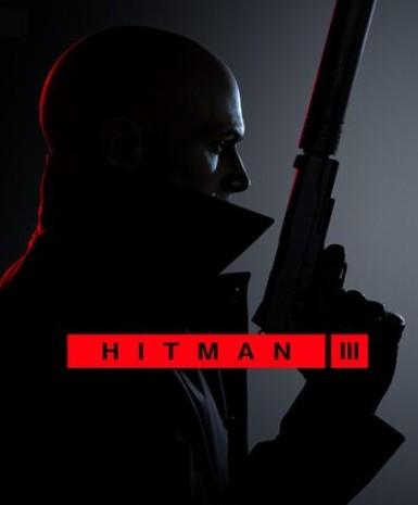Hitman 3 (Global) Game Cover