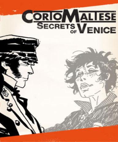 Corto Maltese - Secrets of Venice Game Cover