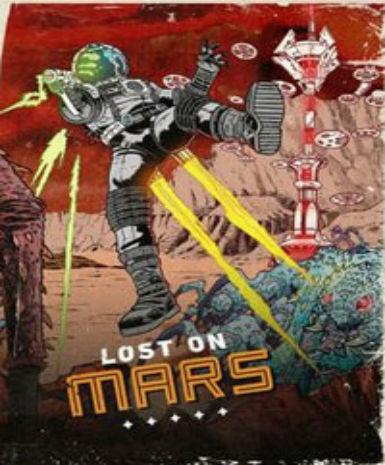 Far Cry 5: Lost on Mars (DLC) (EMEA) Game Cover