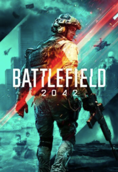 Battlefield 2042 Beta Early Access (PSN) Game Cover