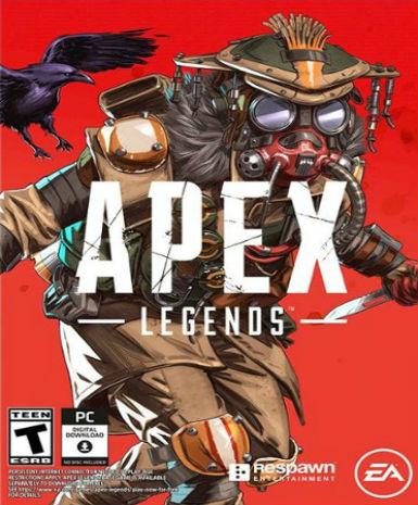 Apex Legends (Bloodhound Edition) Game Cover