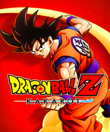 Dragon Ball Z: Kakarot (Switch) (EU) Game Cover