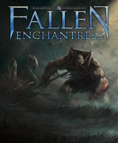 Fallen Enchantress: Legendary Heroes Game Cover