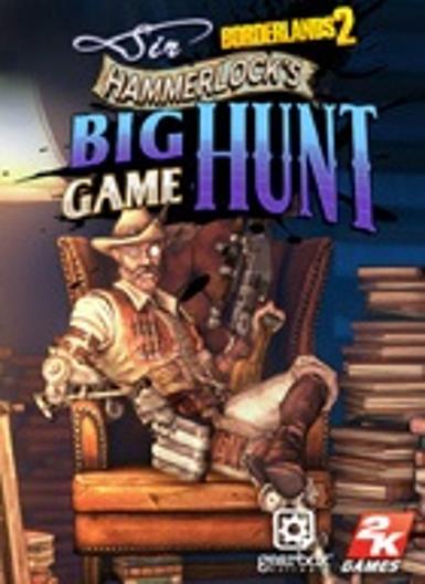 Borderlands 2 - Sir Hammerlock's Big Game Hunt (DLC) (EU) Game Cover