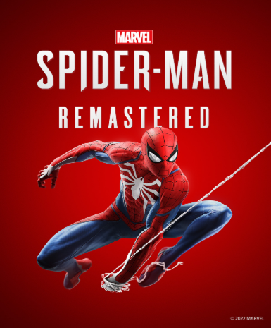 Marvel's Spider-Man Remastered (Steam) Game Cover