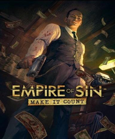 Empire of Sin: Make It Count (DLC) Game Cover