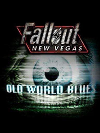 Fallout New Vegas - Old World Blues (DLC) (EU) Game Cover
